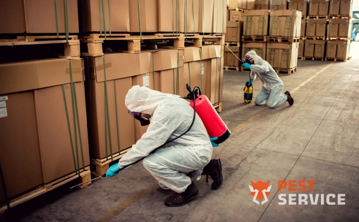 Дезинсекция в Ишимбае