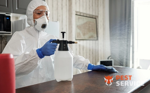 Дезинфекция в Ишимбае