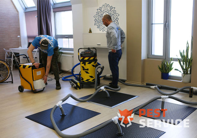 Профессиональная сушка после потопа в Ишимбае от 3000 руб. Быстро устраняем влагу, предотвращаем плесень и повреждения. Современное оборудование и опытные специалисты. Безопасно и эффективно.